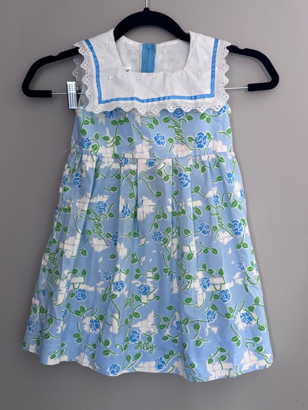 Vintage Lilly Pulitzer ’The Minnie’ 1960’s/1970’s girls dress - 6
